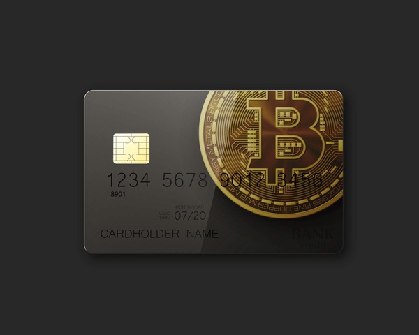 Tarjeta Débito Crypto