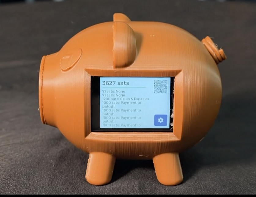 Chanchito Ahorrador (Sin Configurar)